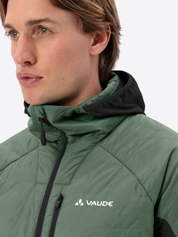 VAUDE Outdoor jacket 'Brenva J II' in Green