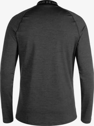 UNDER ARMOUR Functioneel shirt in Zwart