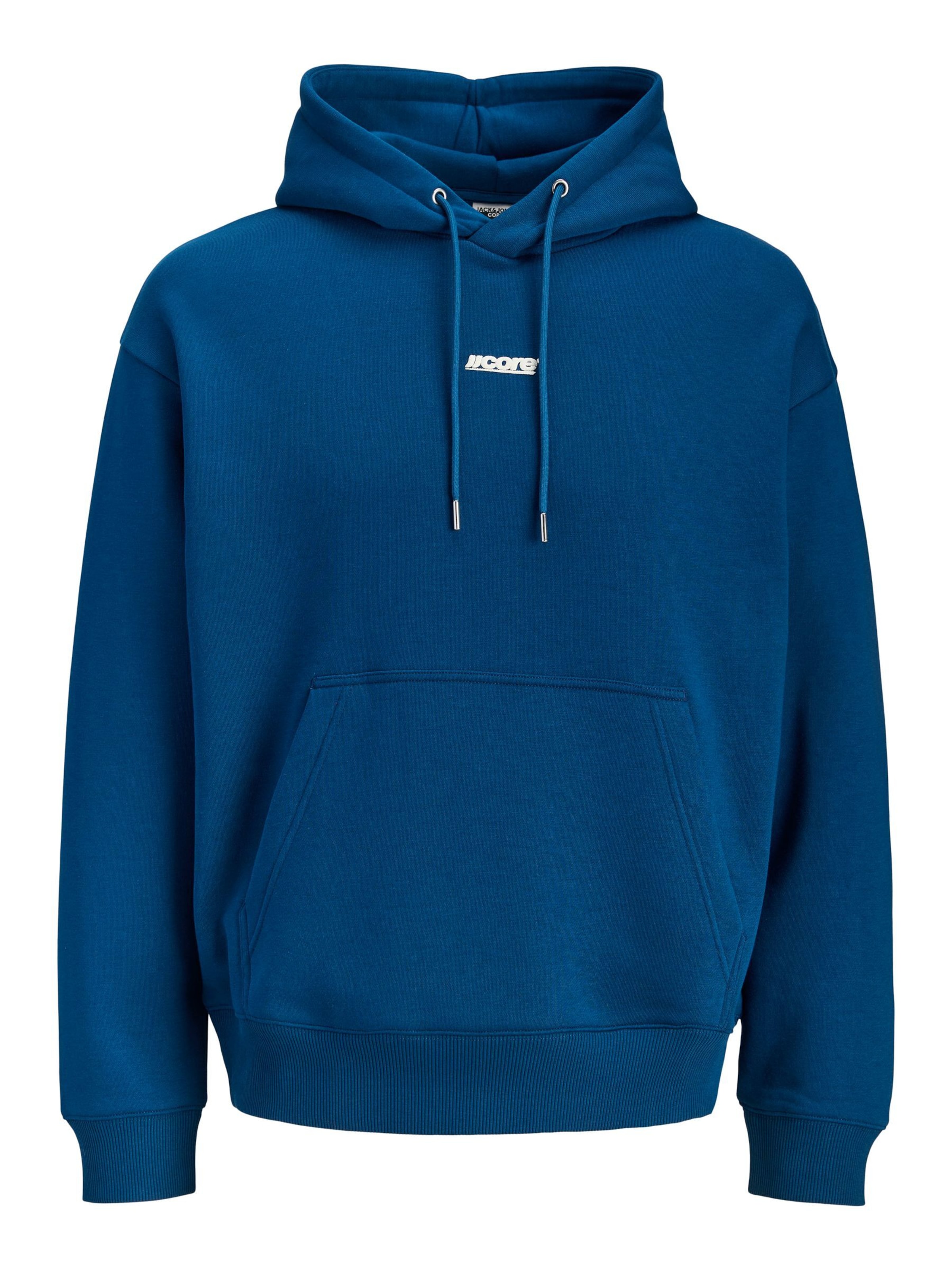 JACK & JONES Sweatshirt in Blau: Vorderseite