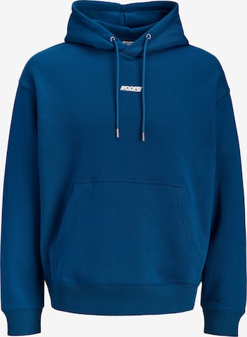 JACK & JONES Sweatshirt in Blauw: voorkant