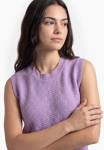MYMO - Pullover 'Young Fashion' em roxo