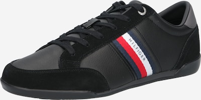 TOMMY HILFIGER Sneakers laag in de kleur Donkerblauw / Rood / Zwart / Wit, Productweergave