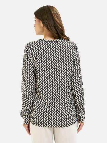 Smith&Soul Bluse in Schwarz