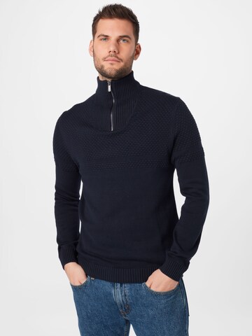 ESPRIT Pullover in Blau: predná strana