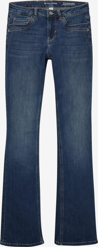 TOM TAILOR Bootcut Jeans 'Alexa' in Blau: predná strana