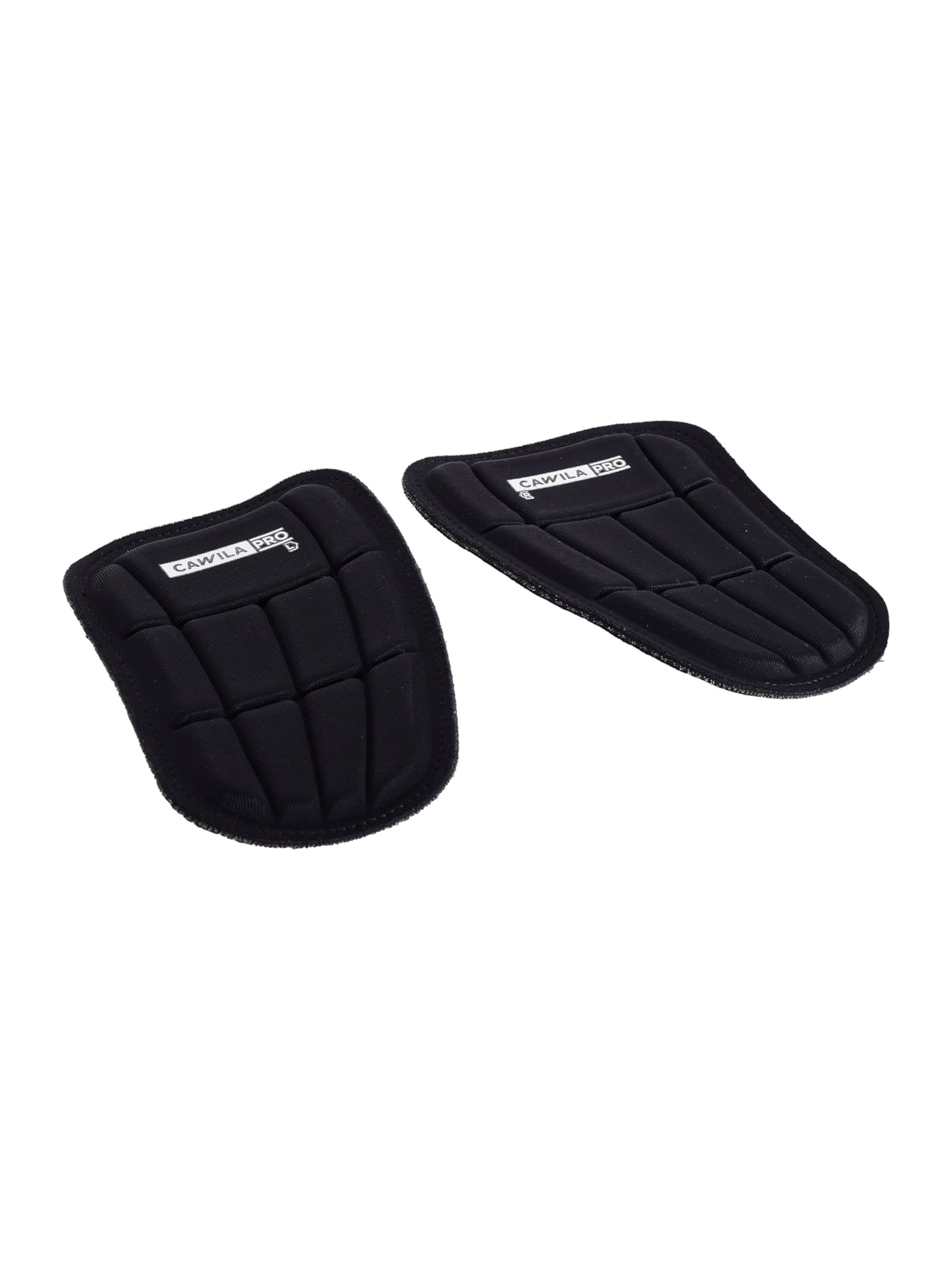 Cawila Mosdó tartozékok - fekete: elől