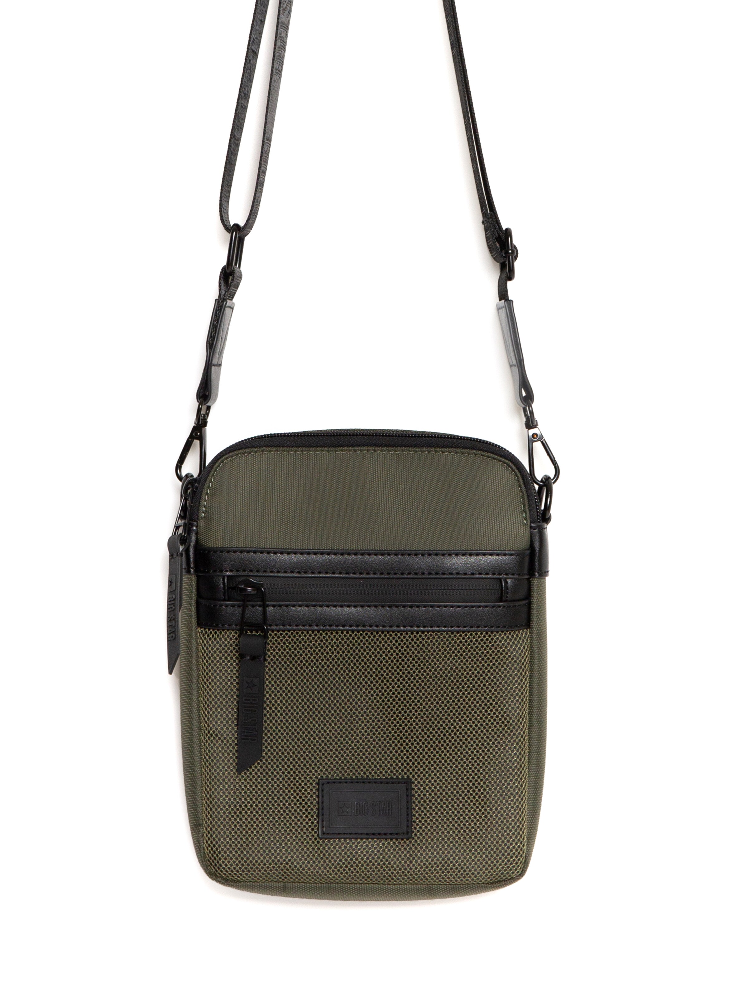 Borsa a tracolla di BIG STAR in verde