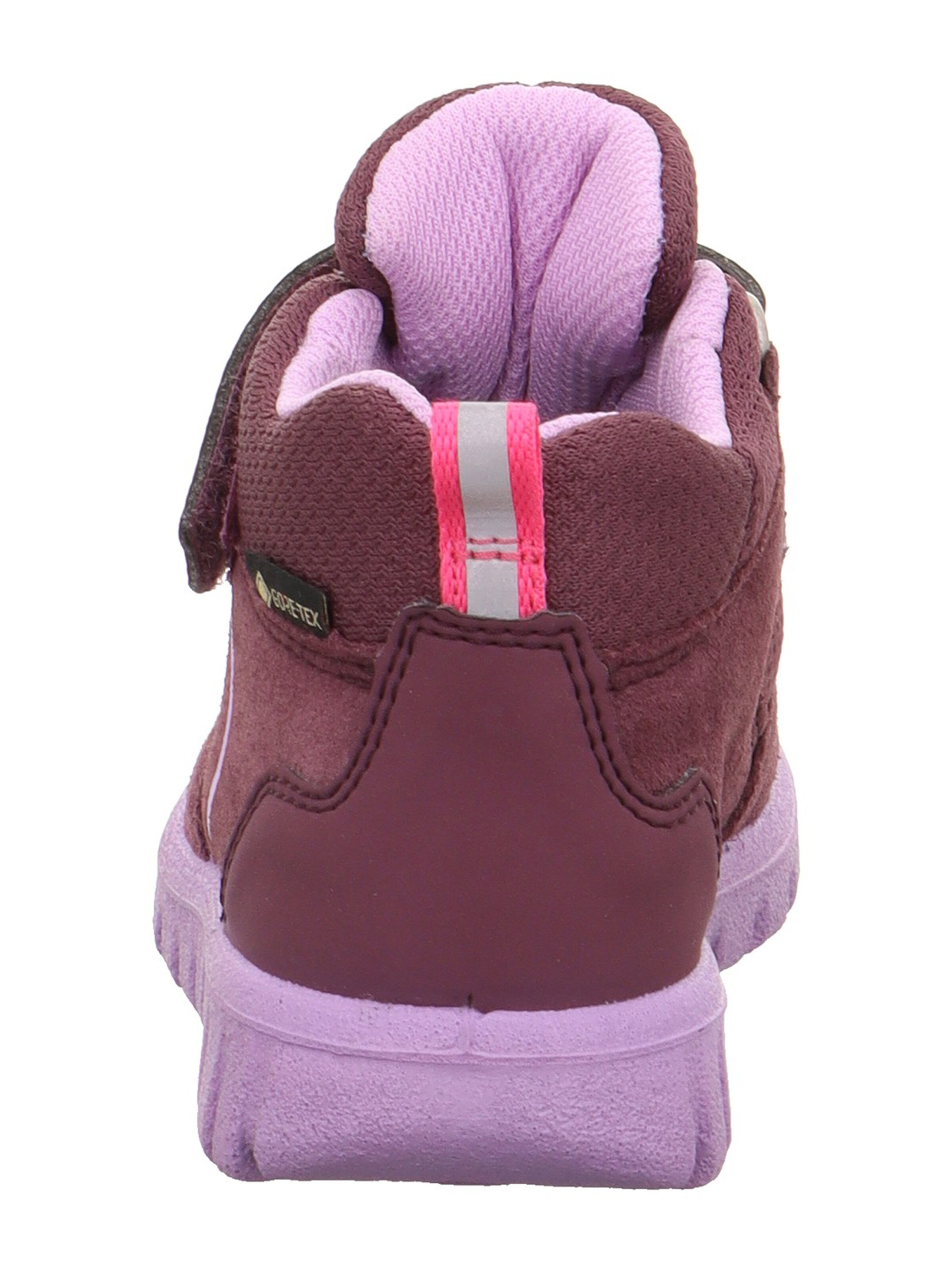 SUPERFIT Boots 'SPORT7 MINI' in Red