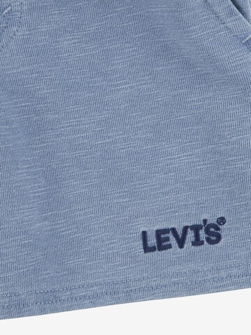 LEVI'S ® regular Bukser i blå