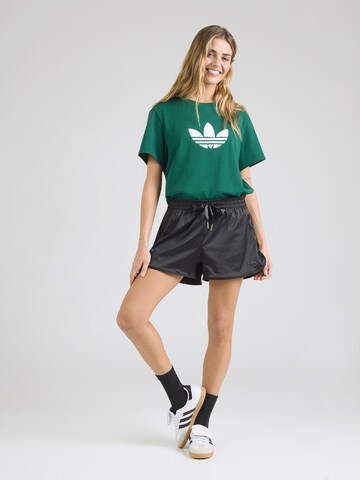 ADIDAS ORIGINALS Regular Broek 'PEARL' in Zwart