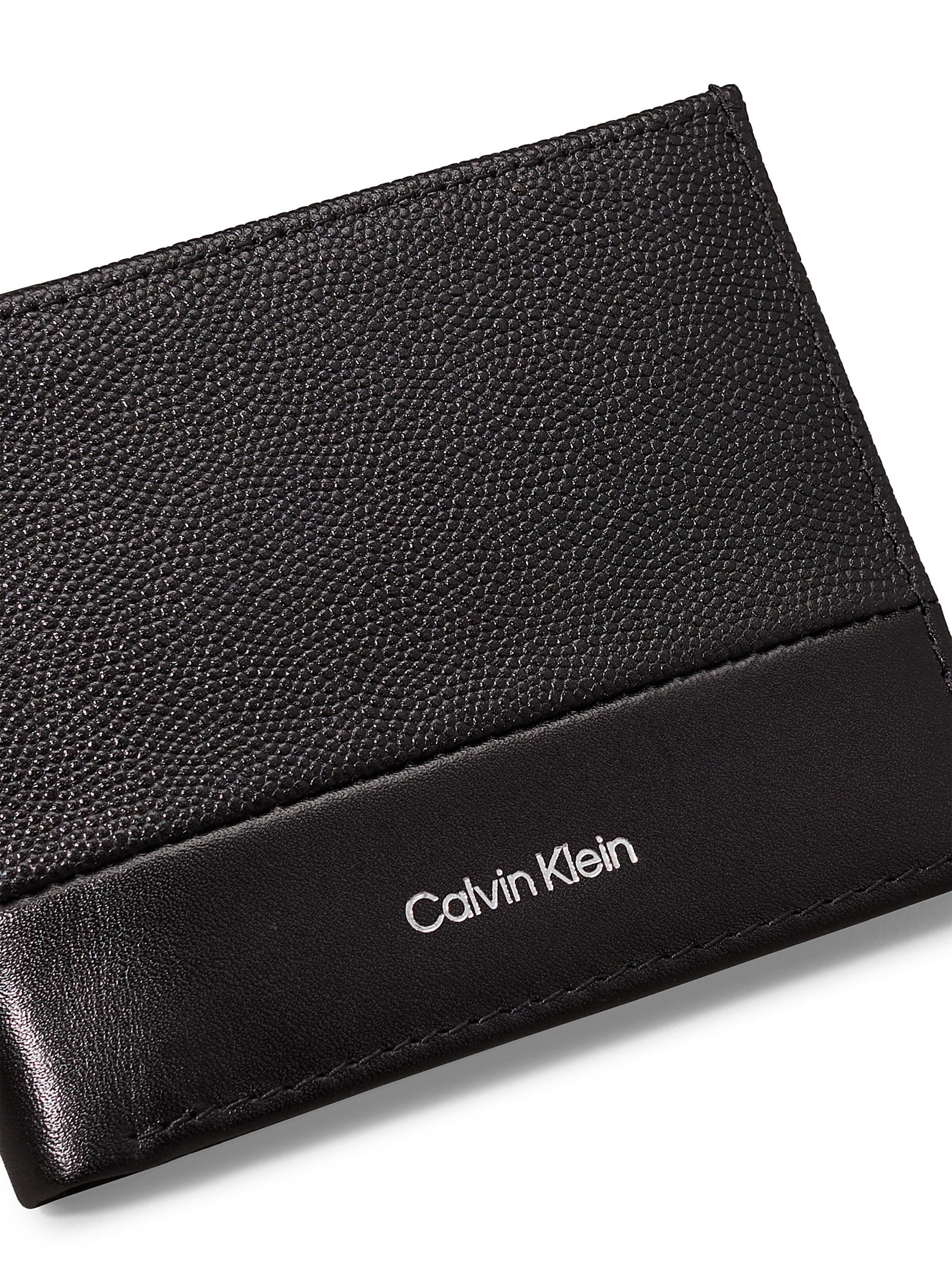 Calvin Klein Wallet 'Must' in Black