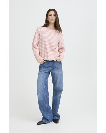 T-shirt Pulz en rose