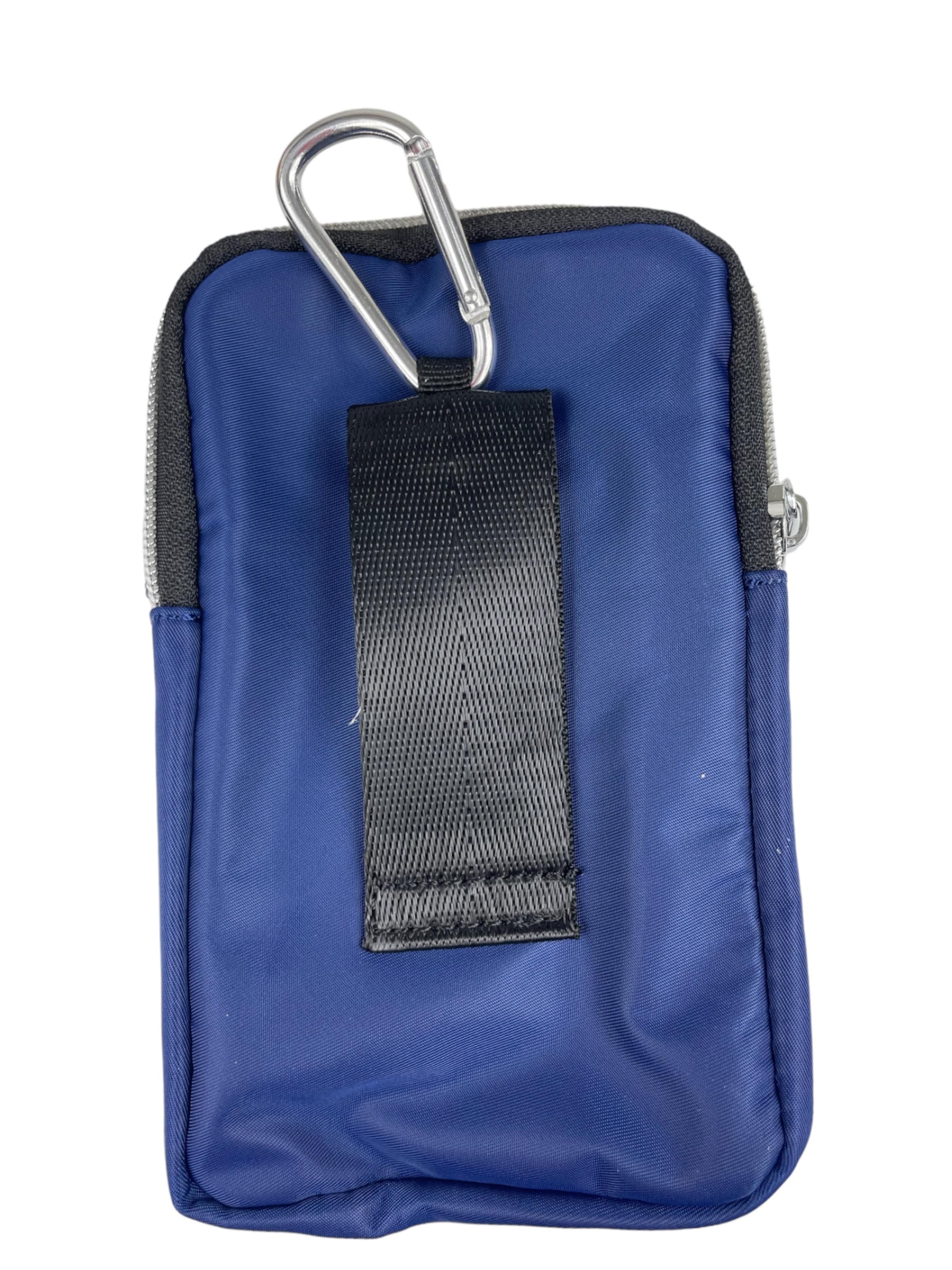 Kumixi Crossbody Bag in Blue