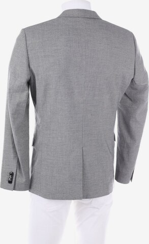 H&M Suit Jacket in M in Grey