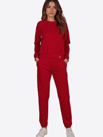 Vivisence Regular Sporthose '9104' in Rot