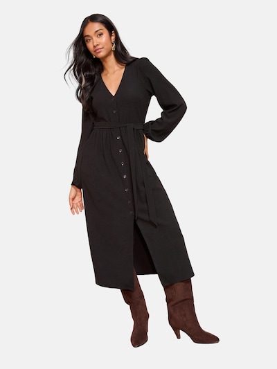 Friends Like These Robe en noir, Vue avec produit