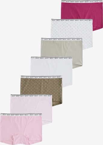 Panty di Next in colori misti: frontale