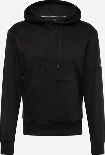 Calvin Klein Jeans Sweatshirt i sort, Produktvisning