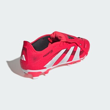 ADIDAS PERFORMANCE Voetbalschoen 'Predator Pro' in Rood