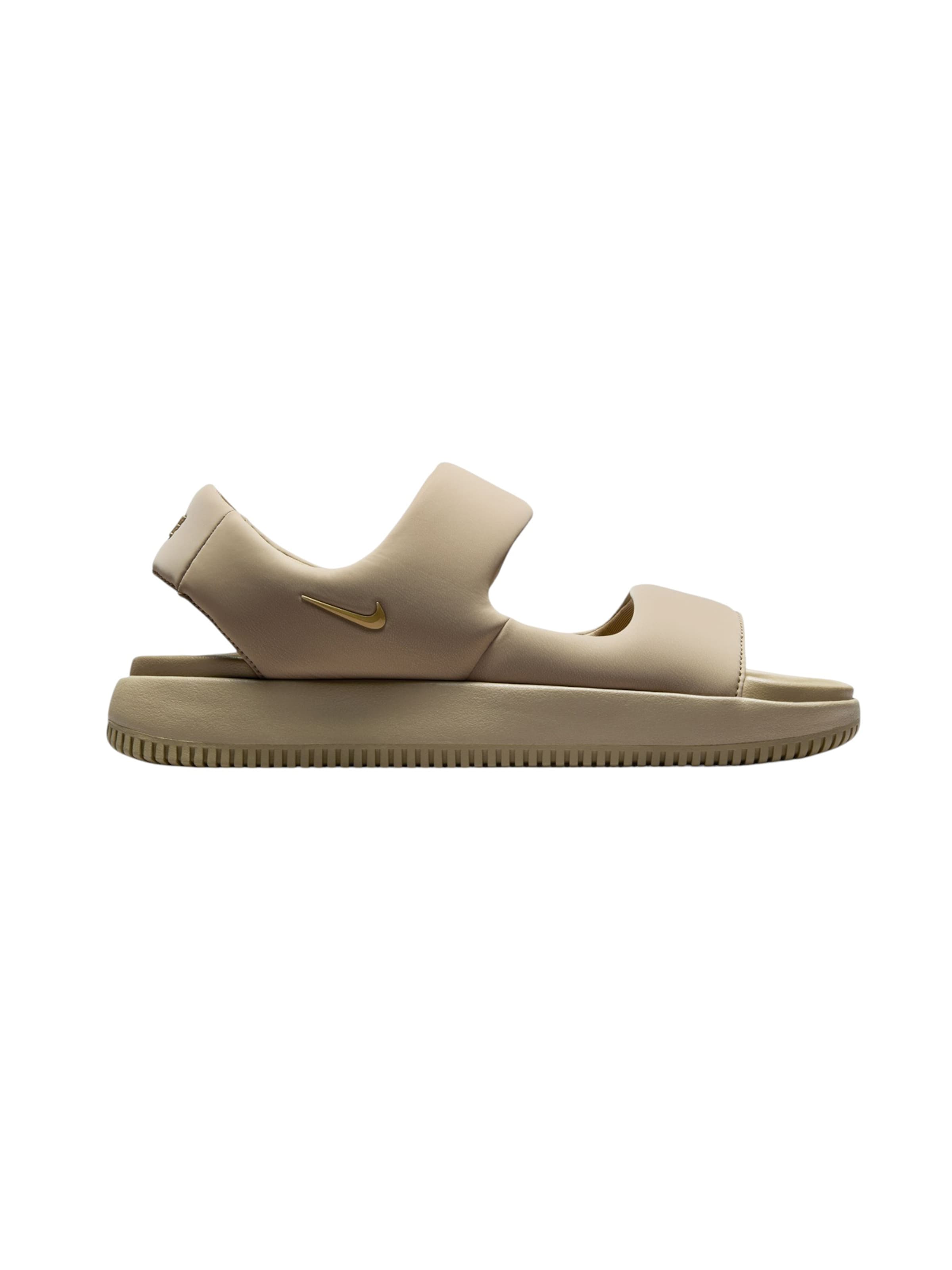 Sandalo 'Calm' di Nike Sportswear in verde