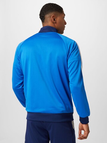 Veste de sport 'Italy' ADIDAS SPORTSWEAR en bleu