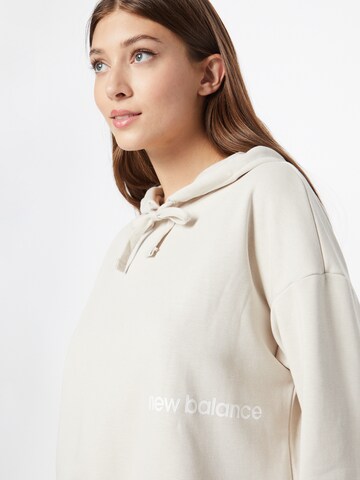 new balance Sweatshirt 'Essentials' in Grau