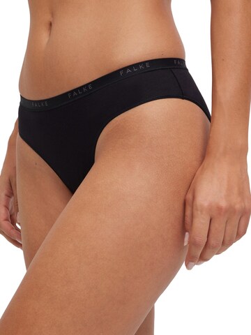 FALKE Slip '2-Pack'‌‌‌‌‌‌ in Schwarz