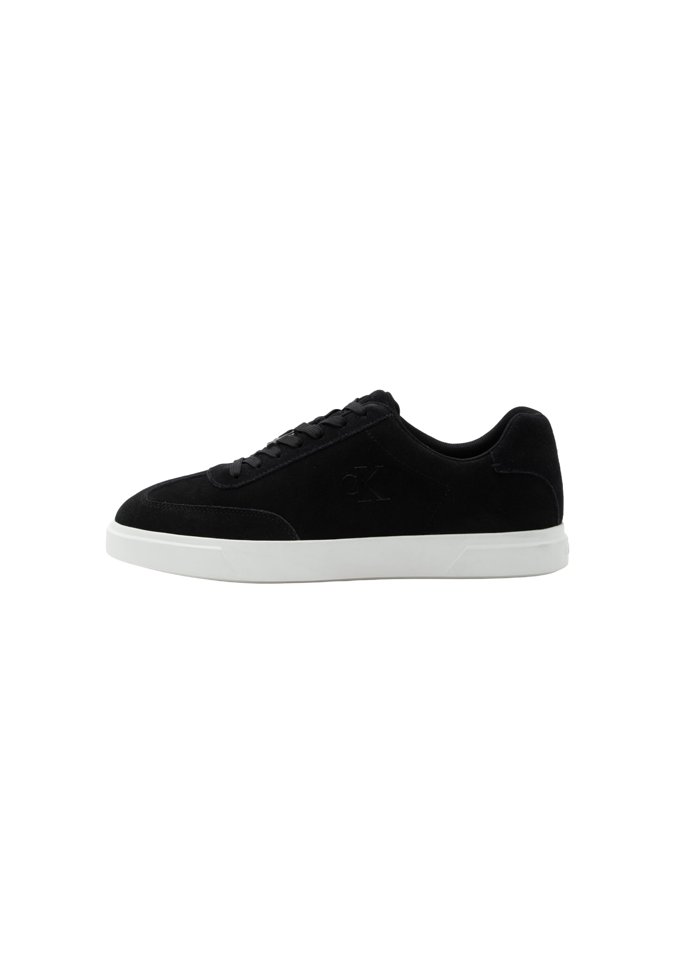 Calvin Klein Sneaker in Schwarz: Vorderseite