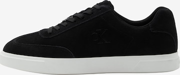 Calvin Klein Sneaker in Schwarz: Vorderseite