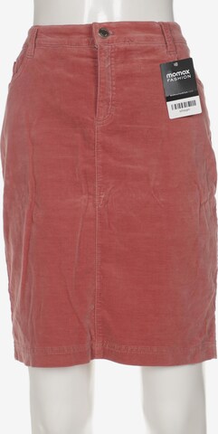 BRAX Skirt in M in Pink: front