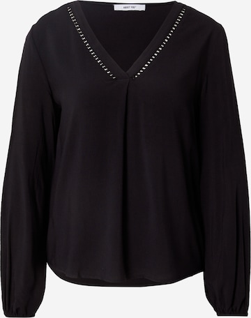ABOUT YOU Blouse 'Lia' in Black: front