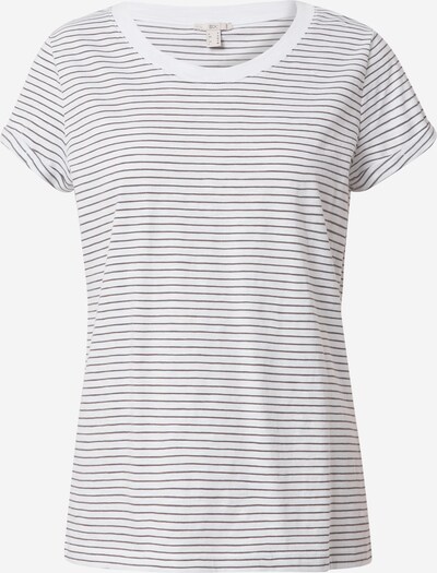 EDC BY ESPRIT Shirt in Dark grey / White, Item view