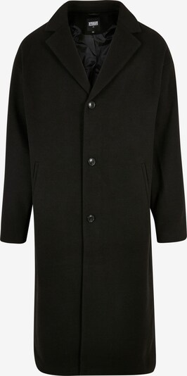 Urban Classics Between-seasons coat in Black, Item view