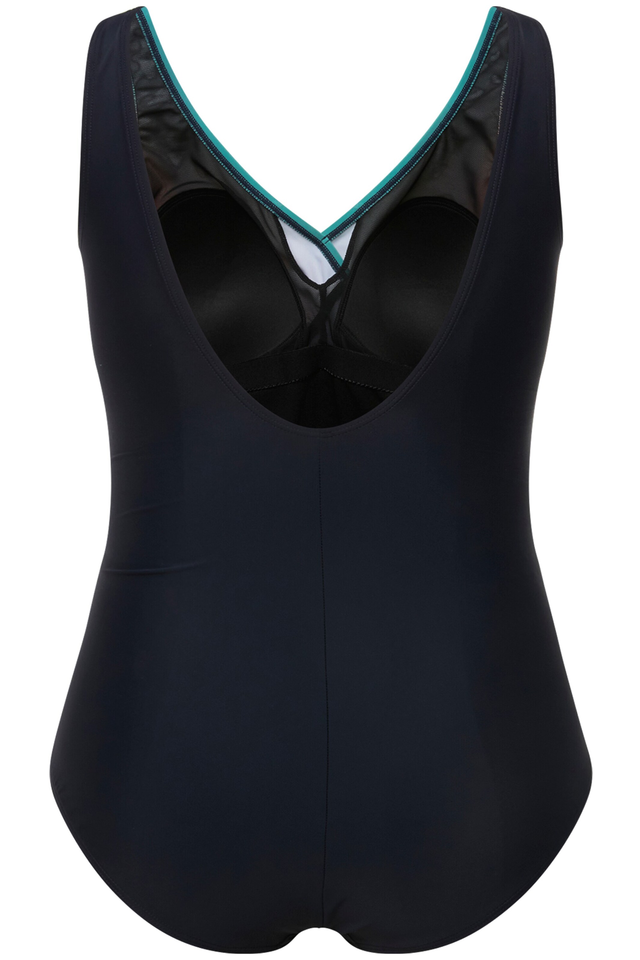 Ulla Popken Badpak in Gemengde kleuren