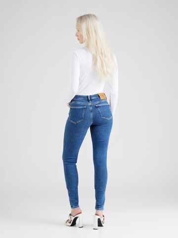 Skinny Jean Calvin Klein Jeans en bleu
