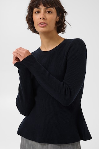 Part Two Sweater in Blue
