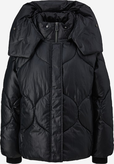 s.Oliver BLACK LABEL Veste d’hiver en noir, Vue avec produit