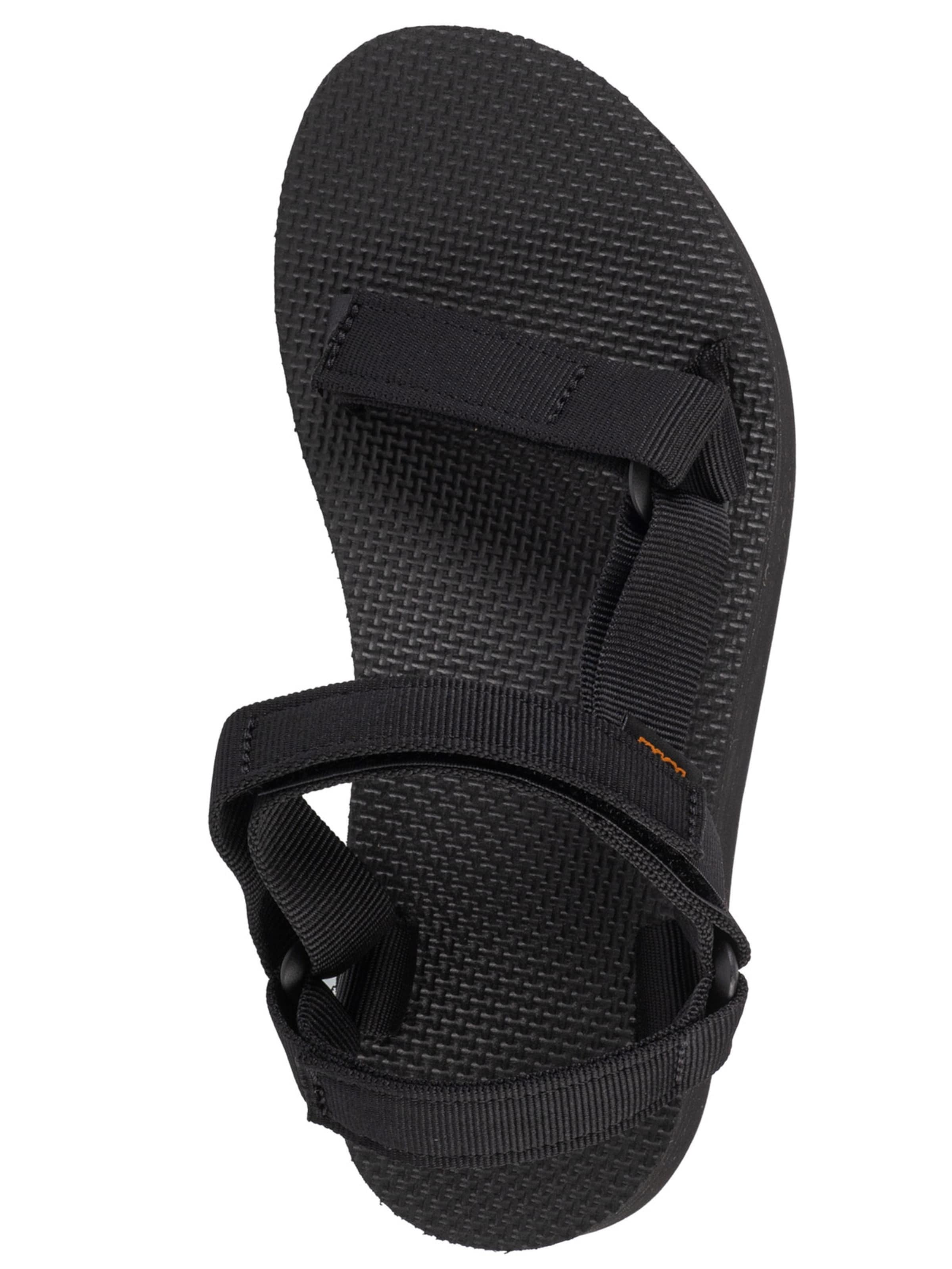 TEVA Sandale 'Teva W Flatform Universal Sandals'‌‌‌‌‌‌‌‌‌‌ in Schwarz