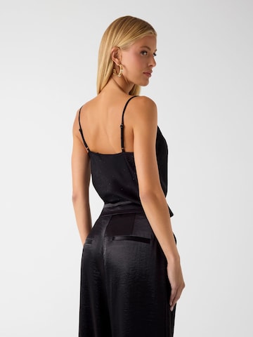 GUESS Top in Schwarz