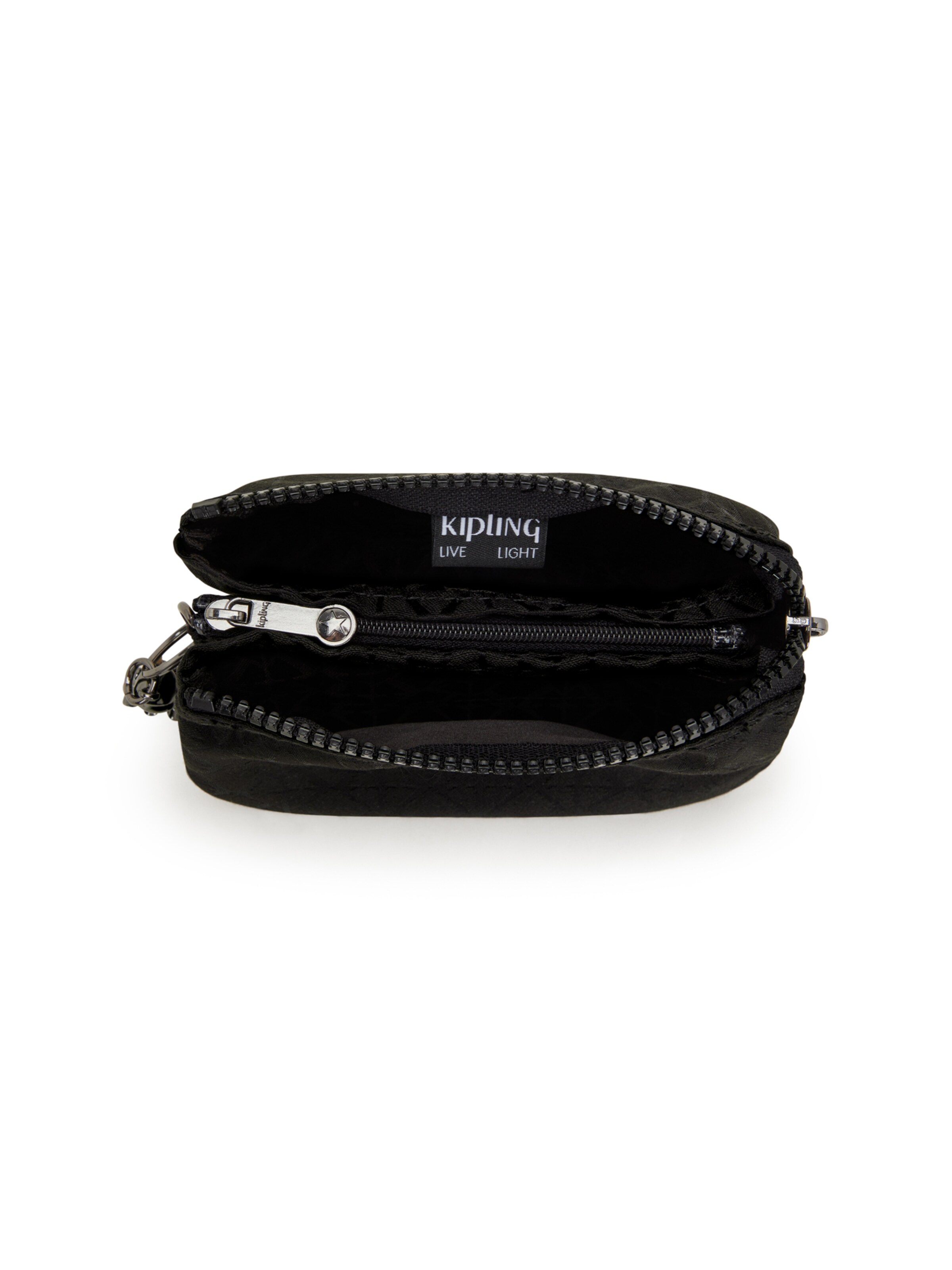 Beauty case 'Creativity' di KIPLING in nero