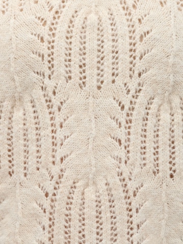 Pullover 'OBJArona' di OBJECT in beige