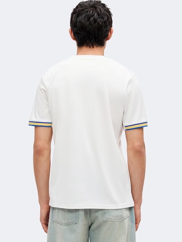 PUMA - Camiseta funcional 'OM Home' en blanco
