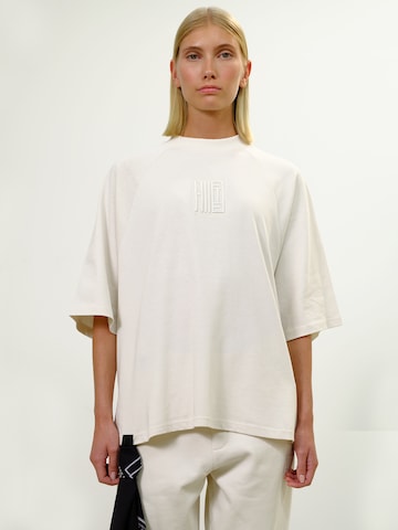 Alessandro Magno Shirt 'CORE 2.0' in White: front