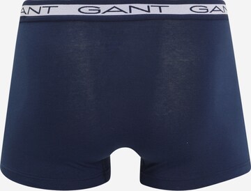 Boxers GANT en bleu