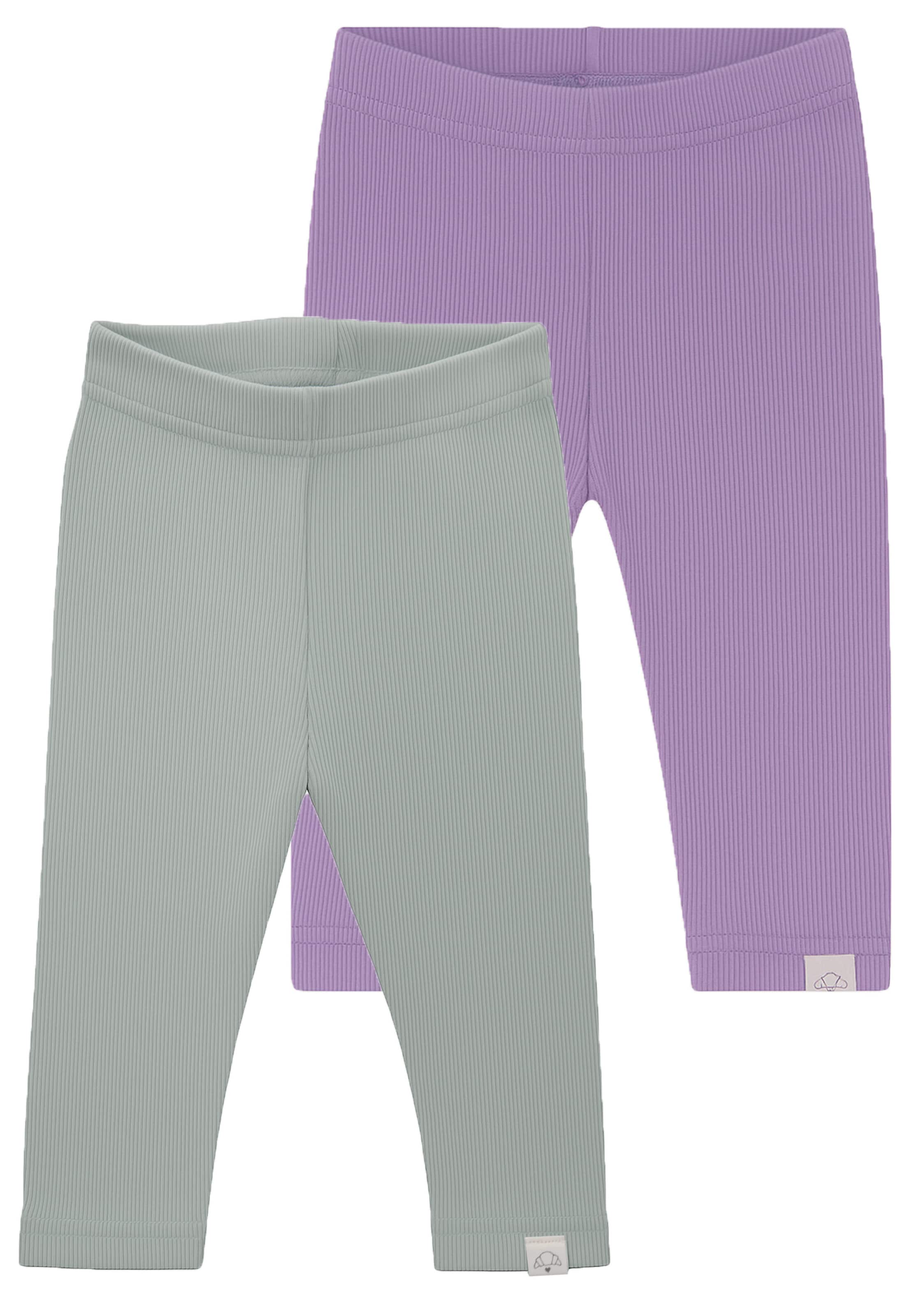 LILIPUT Skinny Leggings in Green: front