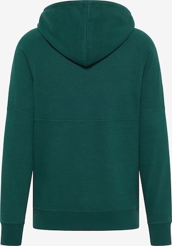 MUSTANG Sweatshirt in Green