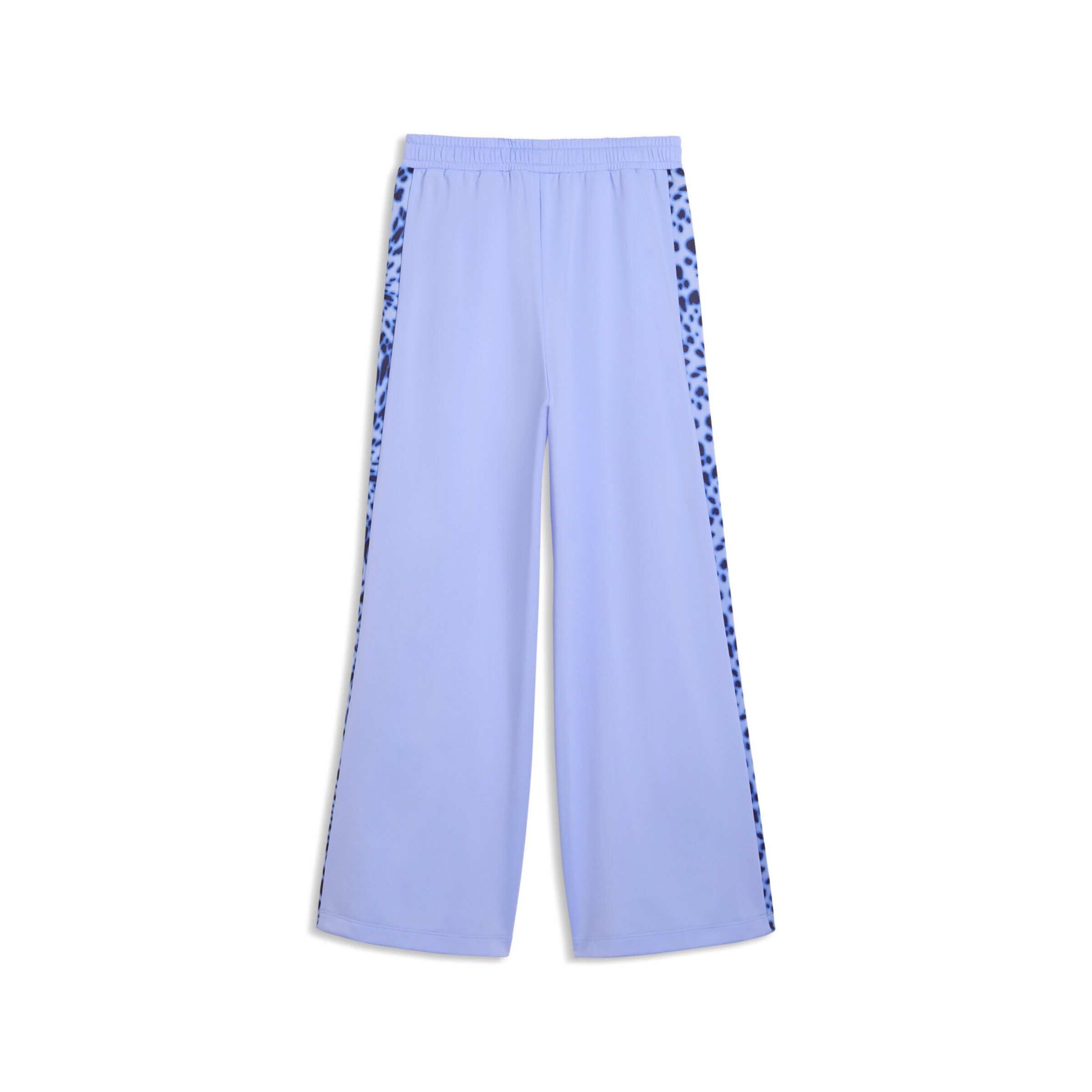 Loosefit Pantalon de sport 'T7 Animal' PUMA en violet