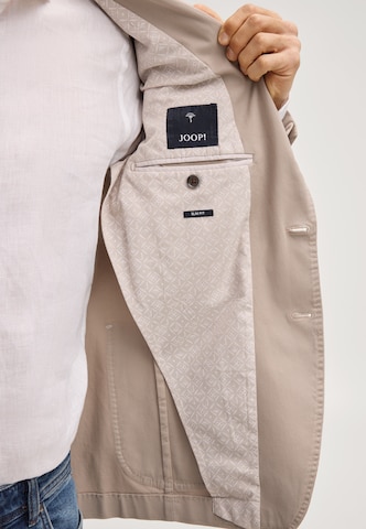 Coupe slim Veste de costume ' Hoverest ' JOOP! en beige