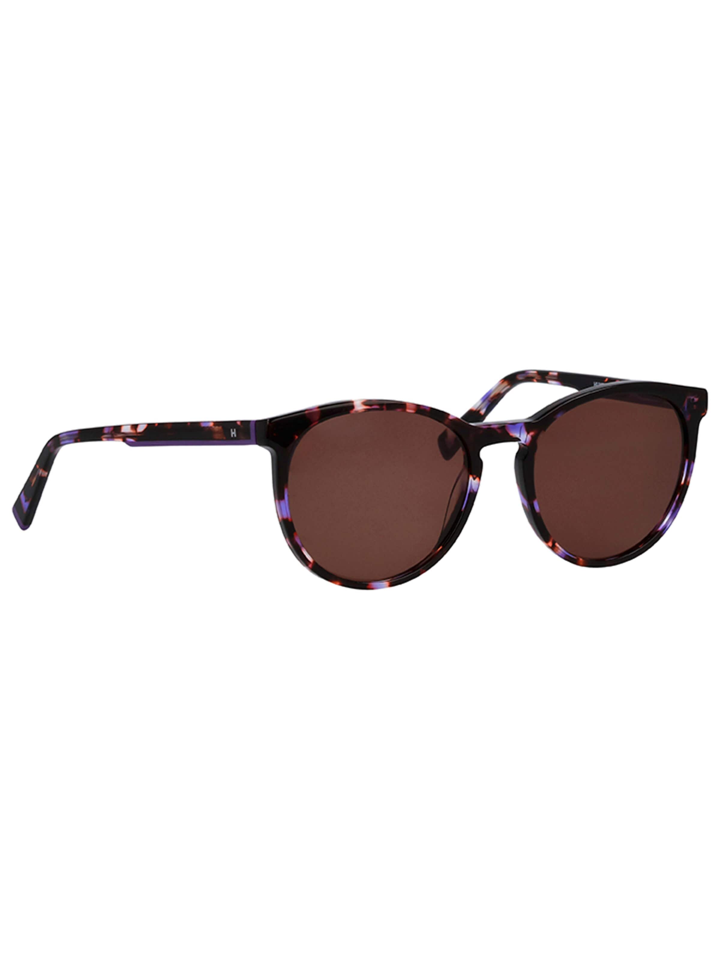 Humphrey's eyewear Sonnenbrille in Lila