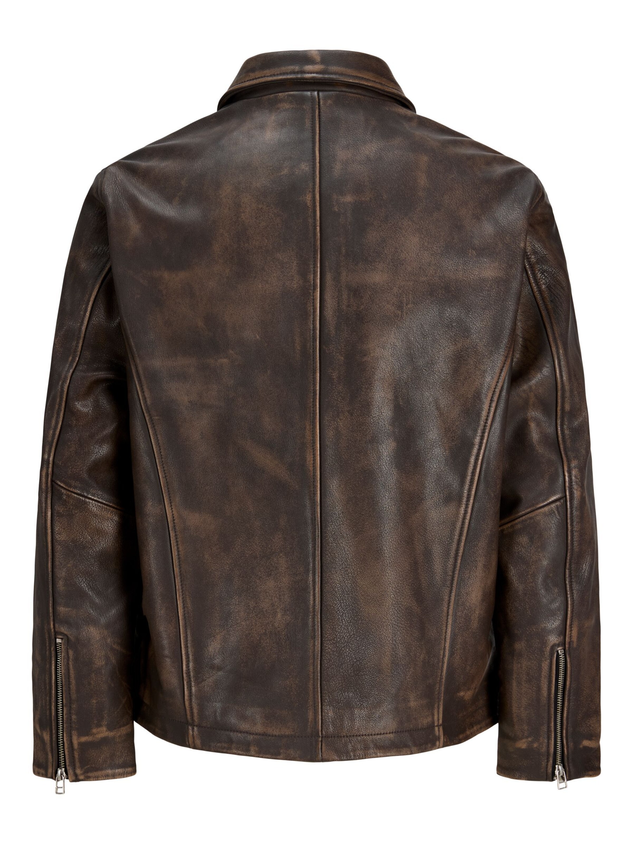 R.D.D. ROYAL DENIM DIVISION - Chaqueta de entretiempo en marrón